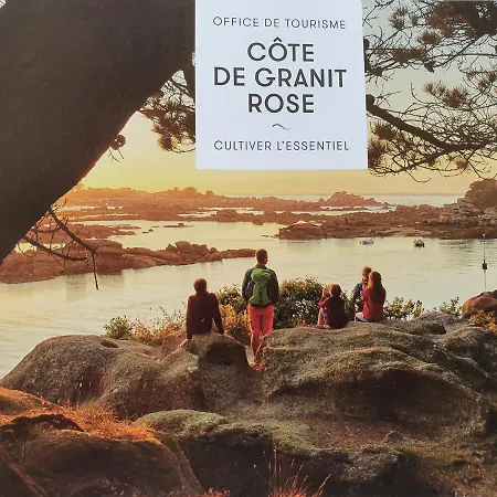 Résidence Coatarmor Bed & Breakfast