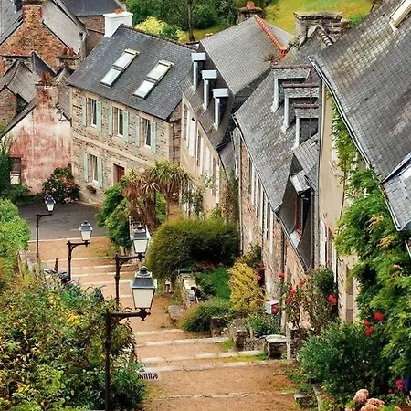 Bed & Breakfast Résidence Coatarmor *