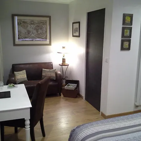 Bed & Breakfast Résidence Coatarmor