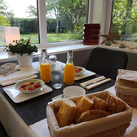 Bed & Breakfast Résidence Coatarmor