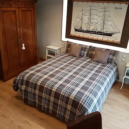 Bed & Breakfast Résidence Coatarmor
